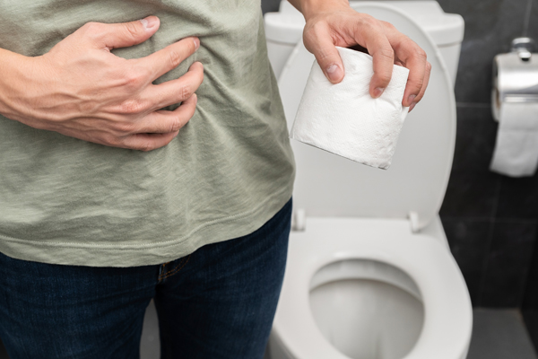 과민성대장증후군